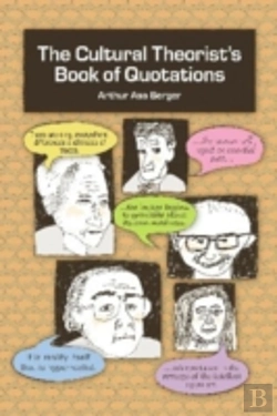 Bertrand.pt - The Cultural Theorist'S Book Of Quotations