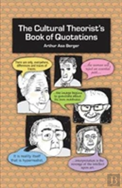 Bertrand.pt - The Cultural Theorist'S Book Of Quotations