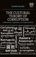 The Cultural Theory Of Corruption