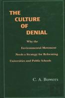 The Culture Of Denial