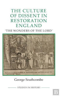 Bertrand.pt - The Culture Of Dissent In Restoration England