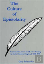 The Culture Of Epistolarity