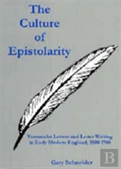 The Culture Of Epistolarity