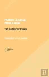 The Culture Of Ethics