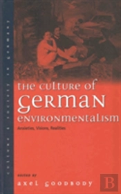 The Culture Of German Environmentalism