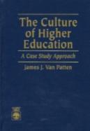The Culture Of Higher Education