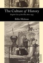 The Culture Of History