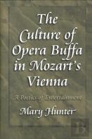 The Culture Of Opera Buffa In Mozart'S Vienna