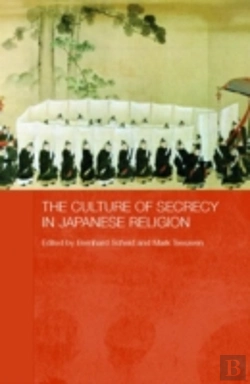 Bertrand.pt - The Culture Of Secrecy In Japanese Religion
