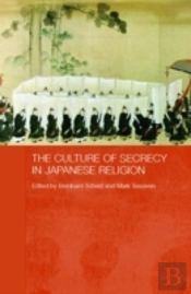 The Culture Of Secrecy In Japanese Religion