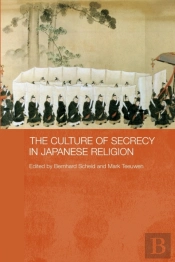 The Culture Of Secrecy In Japanese Religion