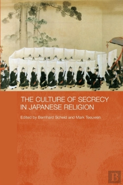 Bertrand.pt - The Culture Of Secrecy In Japanese Religion