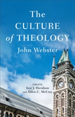 Bertrand.pt - The Culture Of Theology