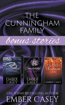 Bertrand.pt - The Cunningham Family Bonus Stories: Thr