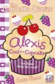 The Cupcake Diaries: Alexis Cool As A Cupcake