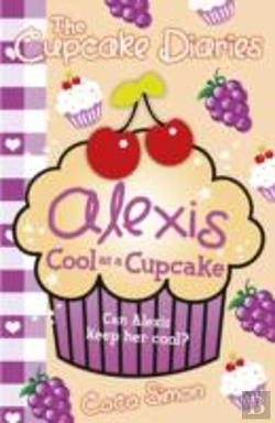 Bertrand.pt - The Cupcake Diaries: Alexis Cool As A Cupcake