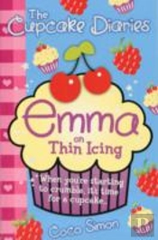 The Cupcake Diaries: Emma On Thin Icing