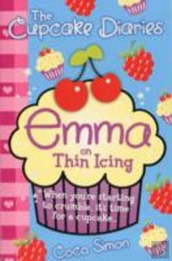 Bertrand.pt - The Cupcake Diaries: Emma On Thin Icing