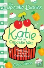 The Cupcake Diaries: Katie And The Cupcake War