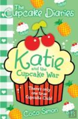 Bertrand.pt - The Cupcake Diaries: Katie And The Cupcake War