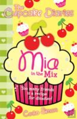 Bertrand.pt - The Cupcake Diaries: Mia In The Mix