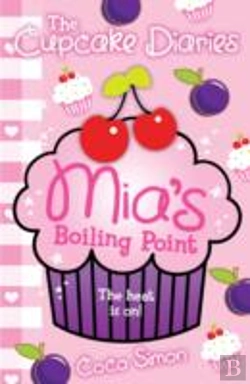Bertrand.pt - The Cupcake Diaries: Mia'S Boiling Point
