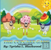 The Cupcake Gang Coloring Book