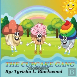 Bertrand.pt - The Cupcake Gang Coloring Book