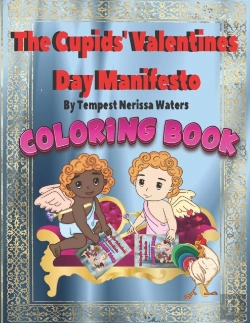 Bertrand.pt - The Cupids' Valentines Day Manifesto Coloring Book