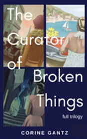 The Curator Of Broken Things Trilogy