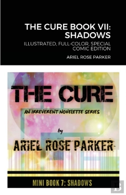 Bertrand.pt - The Cure Book Vii: Shadows: Fully-Illust
