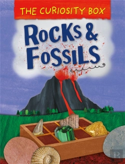 Bertrand.pt - The Curiosity Box: Rocks And Fossils