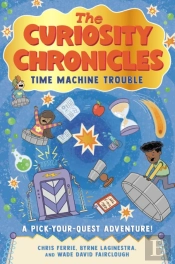 The Curiosity Chronicles