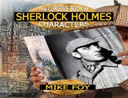 The Curious Book Of Sherlock Holmes Characters