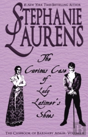 The Curious Case Of Lady Latimer'S Shoes