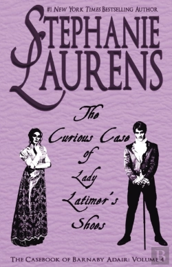 Bertrand.pt - The Curious Case Of Lady Latimer'S Shoes