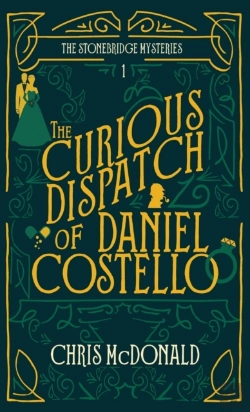 Bertrand.pt - The Curious Dispatch Of Daniel Costello
