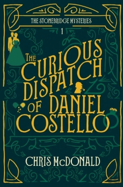 Bertrand.pt - The Curious Dispatch Of Daniel Costello