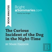 The Curious Incident Of The Dog In The Night-Time By Mark Haddon (Book Analysis)