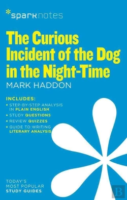 Bertrand.pt - The Curious Incident Of The Dog In The Night-Time (Sparknotes Literature Guide)