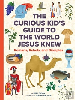 Bertrand.pt - The Curious Kid'S Guide To The World Jesus Knew
