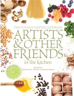 Bertrand.pt - The Curious Matter Cookbook (Paperback)