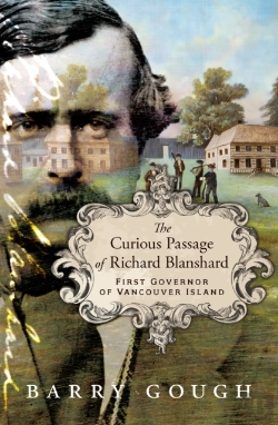 Bertrand.pt - The Curious Passage Of Richard Blanshard