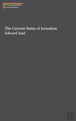Bertrand.pt - The Current Status Of Jerusalem