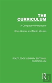 The Curriculum