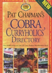 The Curry Club Official Curryholic'S Directory