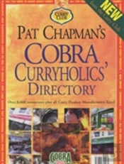 The Curry Club Official Curryholic'S Directory