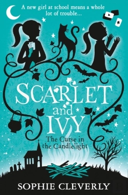 Bertrand.pt - The Curse In The Candlelight: A Scarlet And Ivy Mystery