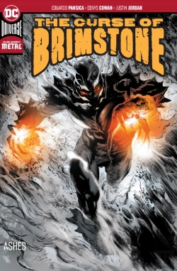 Bertrand.pt - The Curse Of Brimstone Vol. 2: Ashes