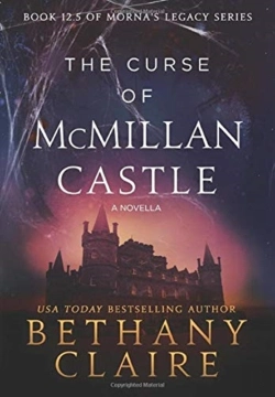 Bertrand.pt - The Curse Of Mcmillan Castle - A Novella